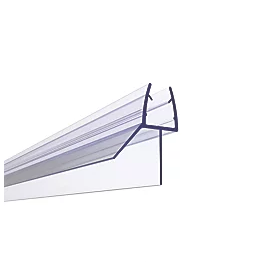 Installation and supply for a new shower seal