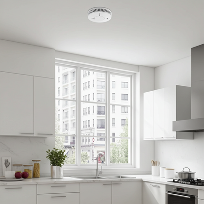 Installation and supply for a new Battery Smoke Alarm - 10 Year Battery Life