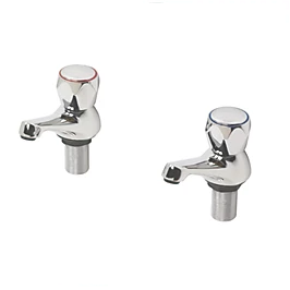 Installation and supply for new Bathroom basin taps