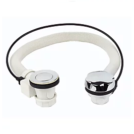 Installation and supply for a new Bath waste with pop up plug