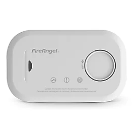 Installation and supply for a new CO2 Detector - Battery operated