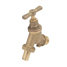 Installation and supply for a new outside tap (replacing existing tap)