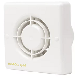 Installation and supply for a new replacement Extractor fan