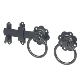 Installation and supply for a new gate latch