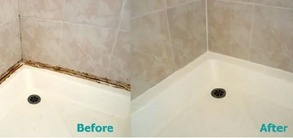 Resealing Service for Bathrooms and Kitchens